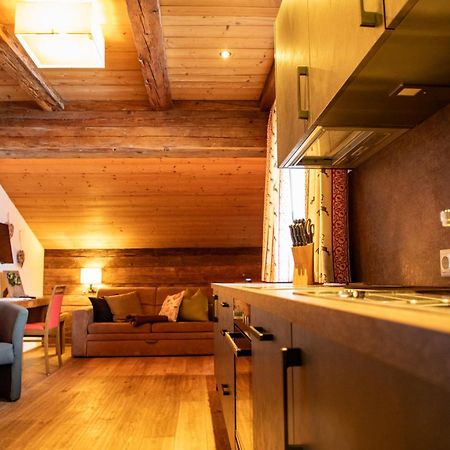 Appartements Kirchenwirt キルヒベルク・イン・チロル エクステリア 写真