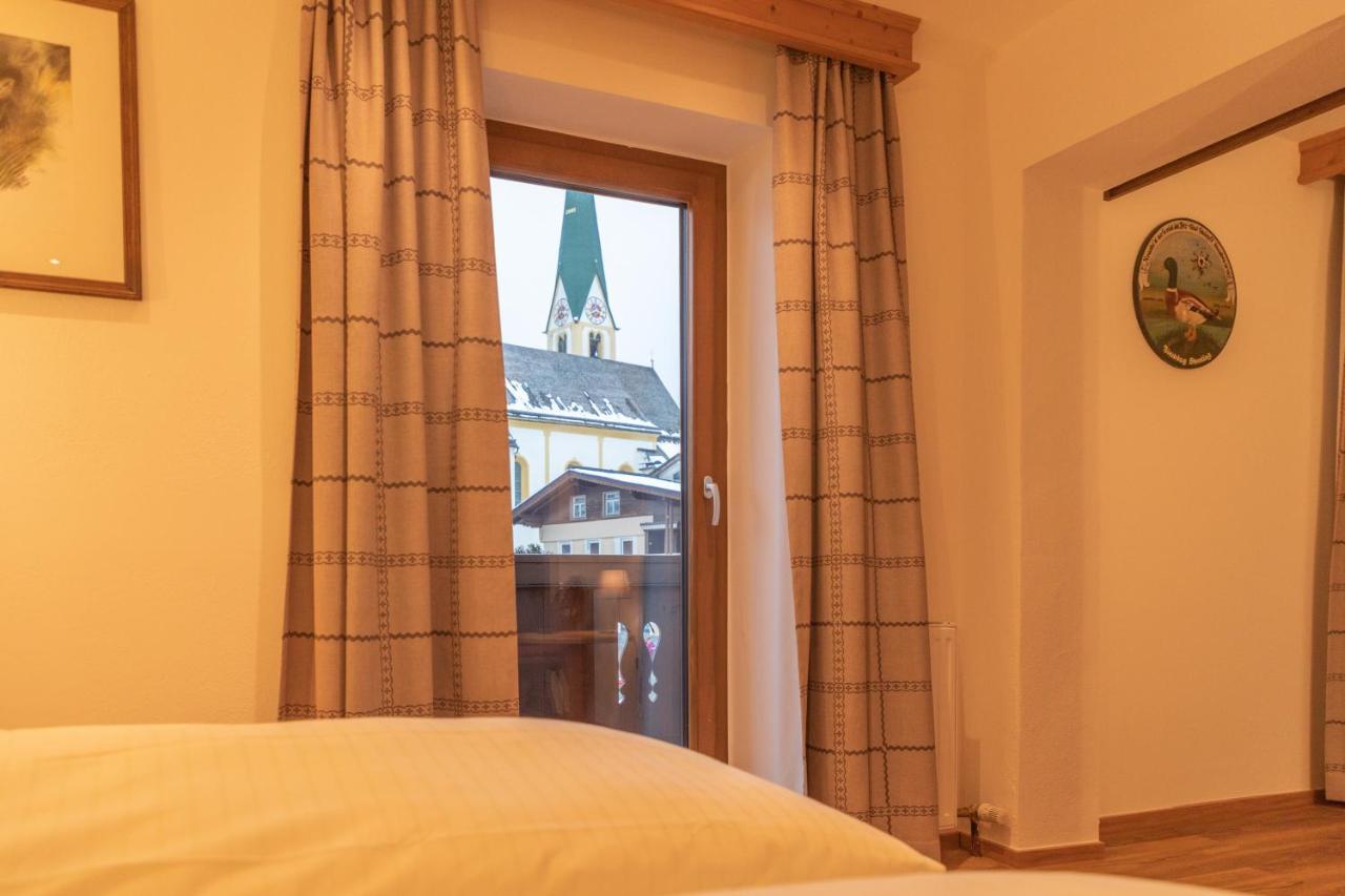 Appartements Kirchenwirt キルヒベルク・イン・チロル エクステリア 写真