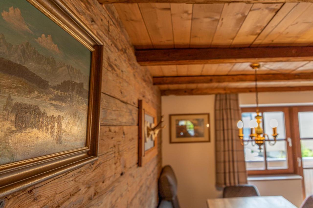 Appartements Kirchenwirt キルヒベルク・イン・チロル エクステリア 写真