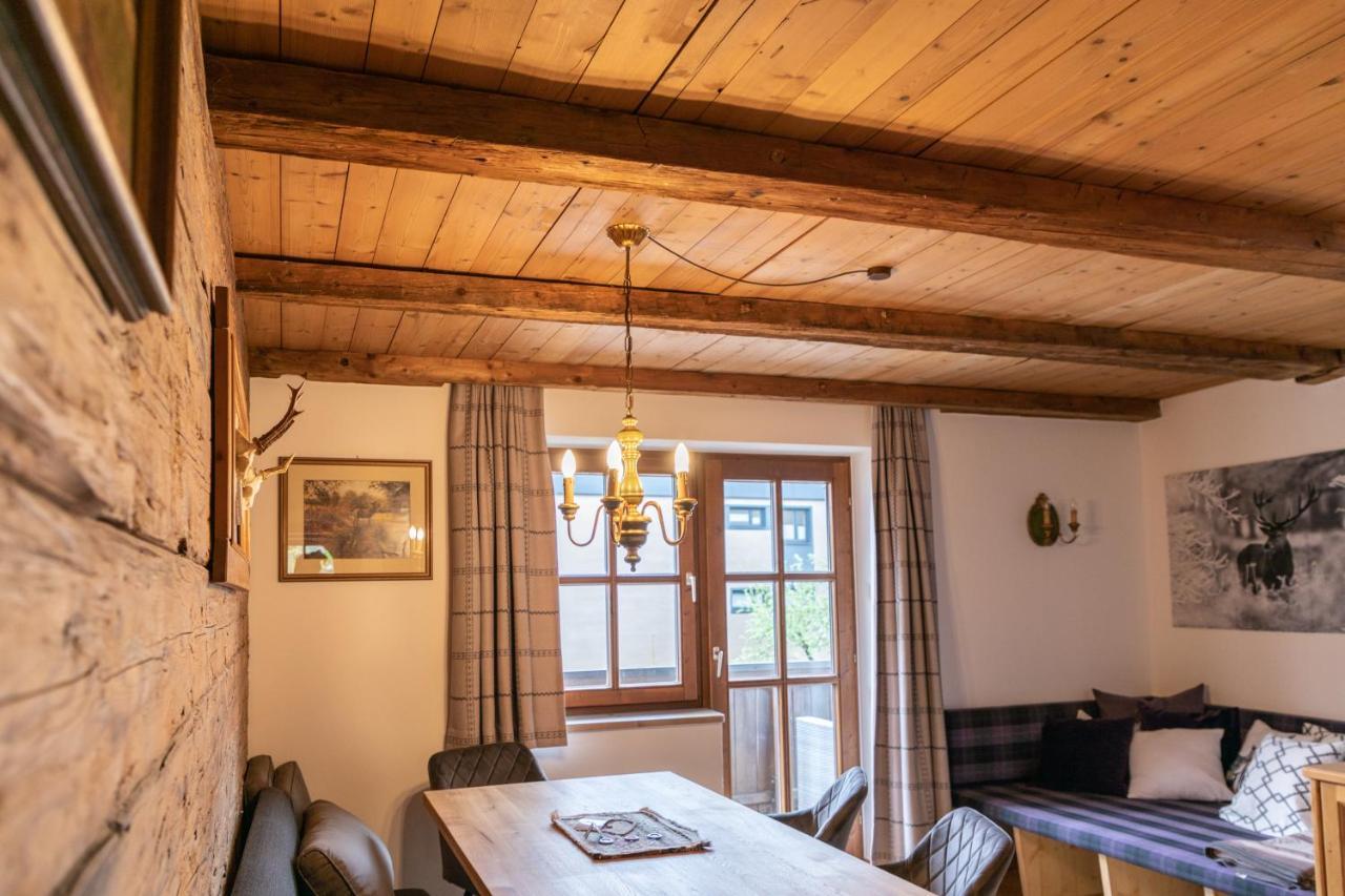 Appartements Kirchenwirt キルヒベルク・イン・チロル エクステリア 写真