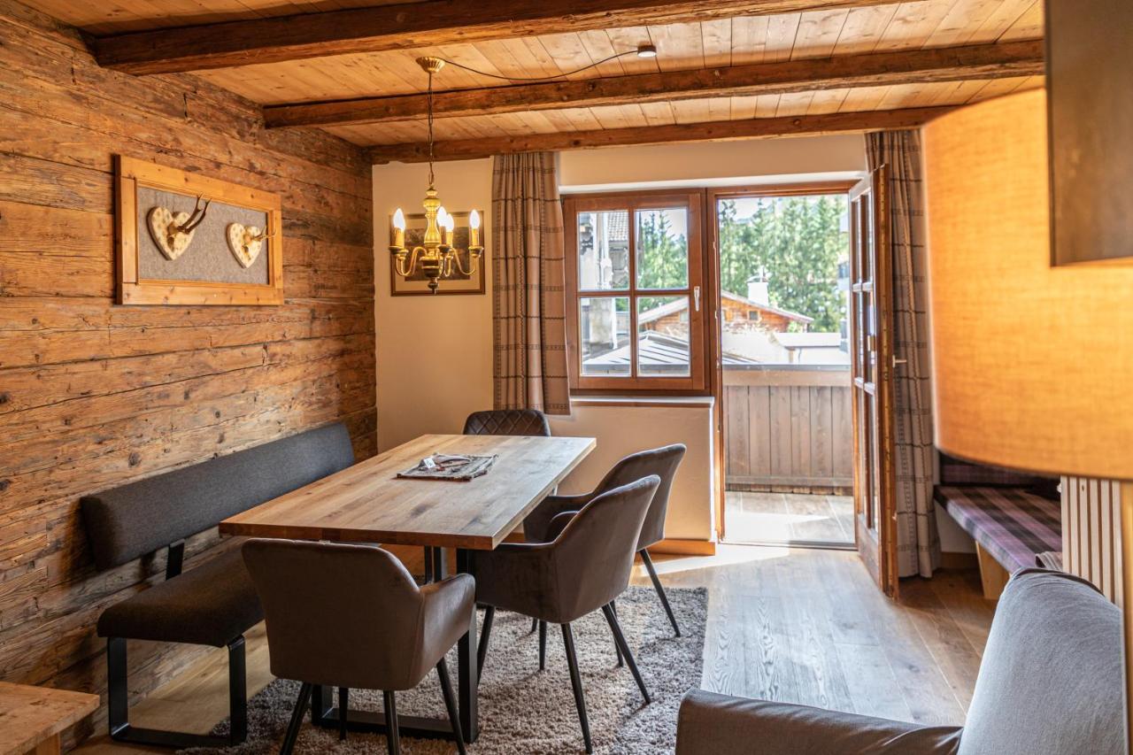 Appartements Kirchenwirt キルヒベルク・イン・チロル エクステリア 写真