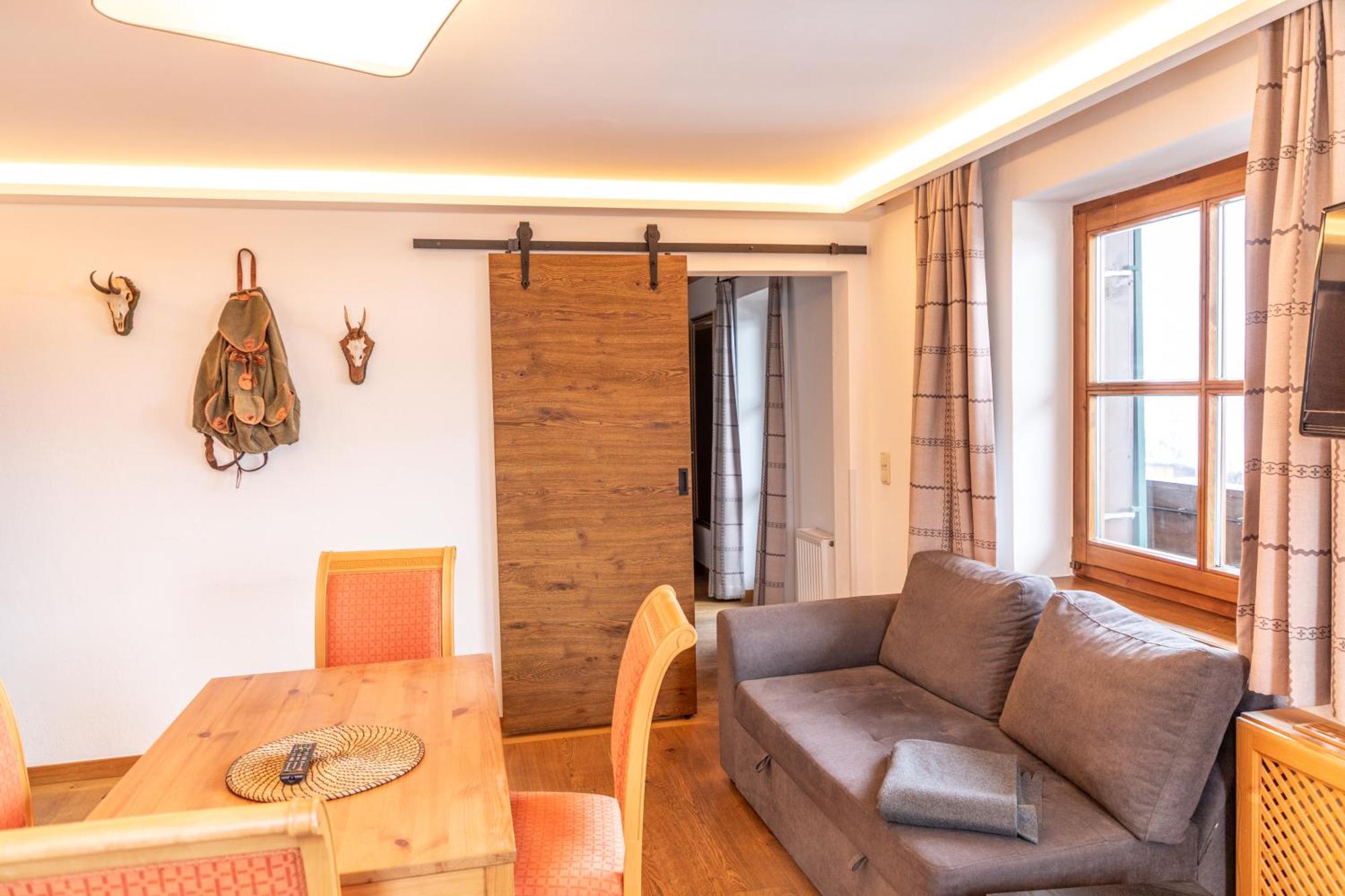 Appartements Kirchenwirt キルヒベルク・イン・チロル エクステリア 写真