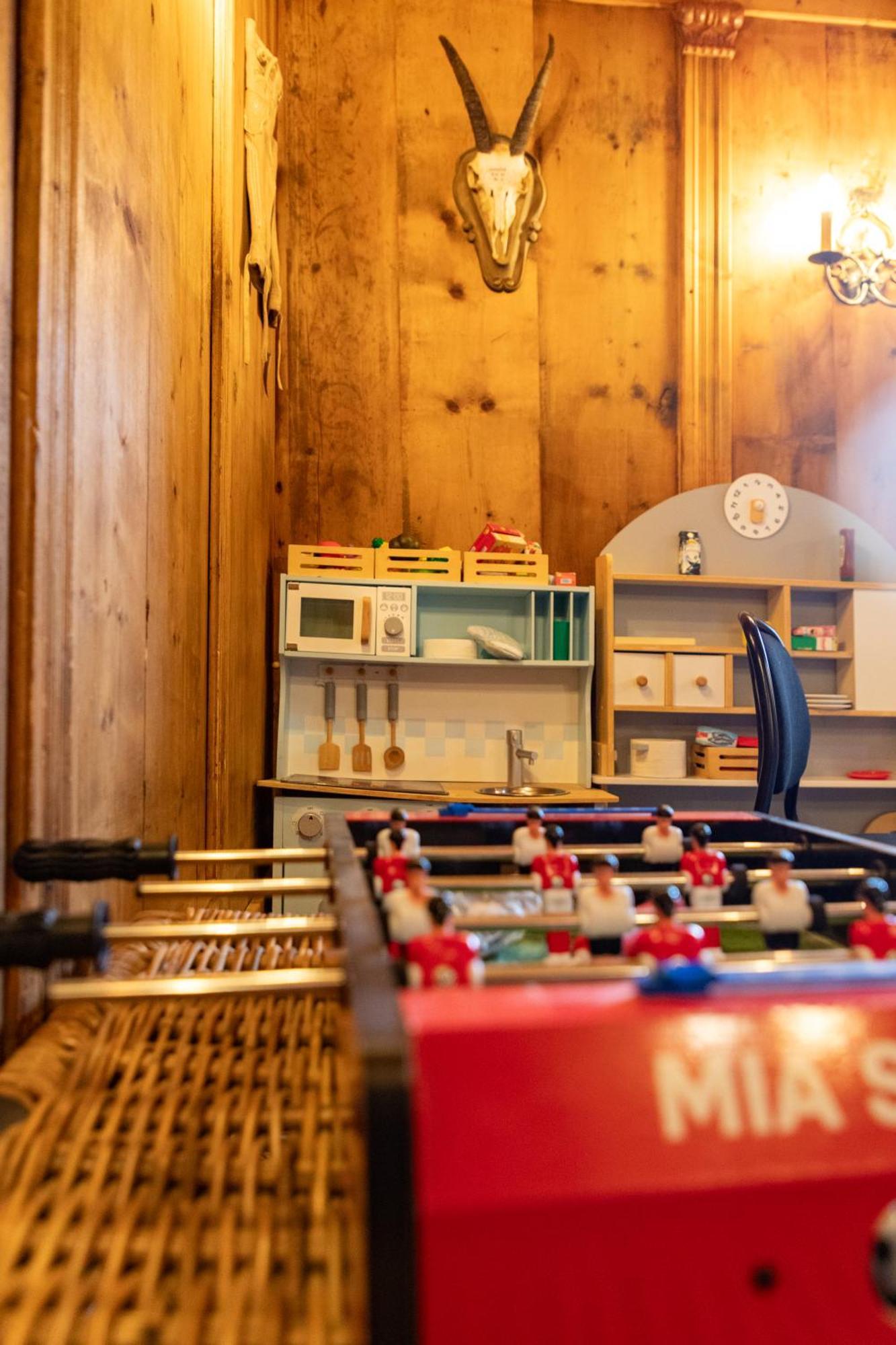 Appartements Kirchenwirt キルヒベルク・イン・チロル エクステリア 写真